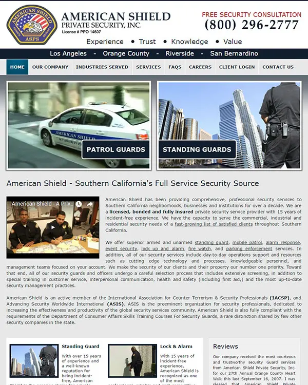 American Shield Security