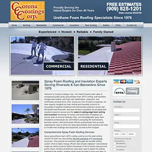 Corona Coating Company